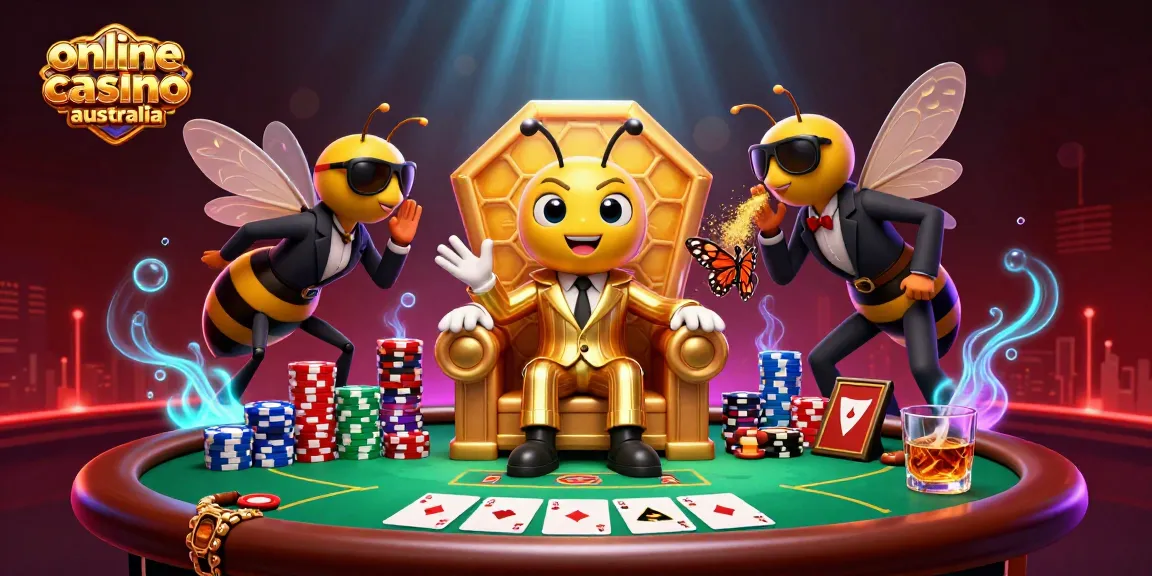 The Insider’s Guide to Online Casino Australia: Winning Strategies for Gamblers in 2026