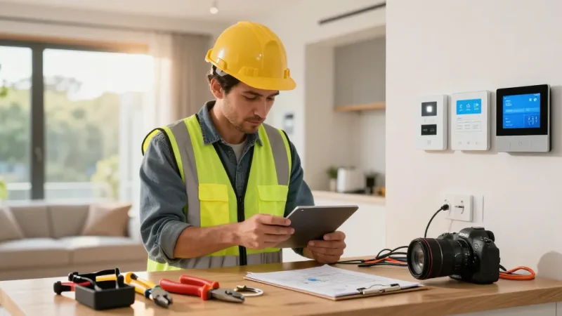 How Safe Is Electrical Contractor Toronto? A Professional Guide to Home Wiring in 2026